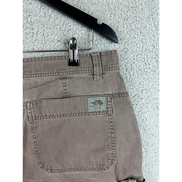 The North Face Other - The North Face Cargo Shorts Men's 38 A5 Series Outdoor Hiking 11" Skater Rugby